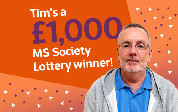 MS Society Weekly Lottery